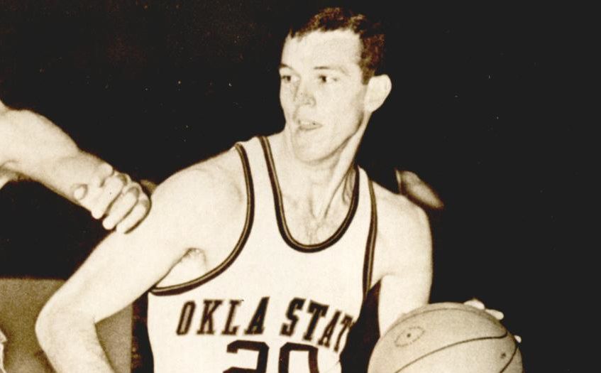 1963: Ward Sherrill, Sand Springs